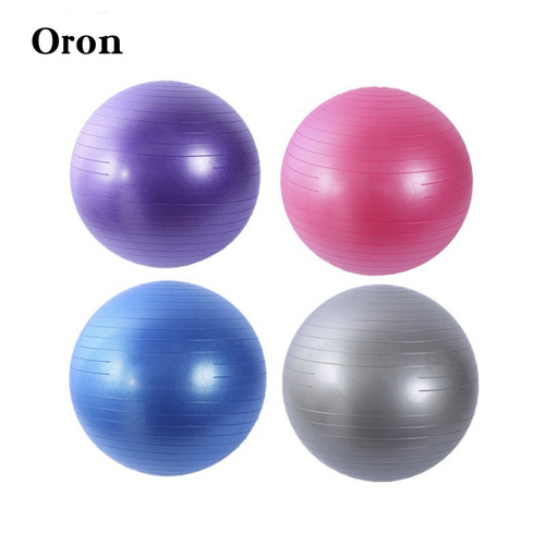 Manufacturer supplies yoga ball, fitness ball, sensory training, Dalong balance ball, yoga supplies, honeycomb explosion-proof thickened strips