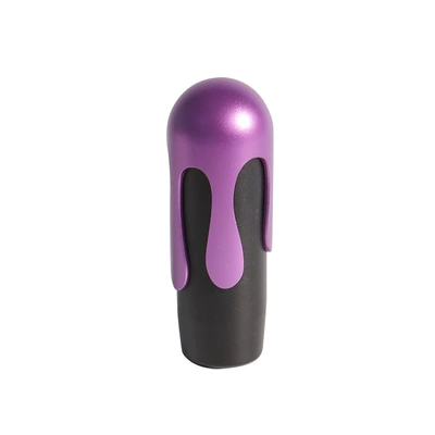 and Foreign Trade Car Accessories Cab and accessories - black-bottom-purple-head