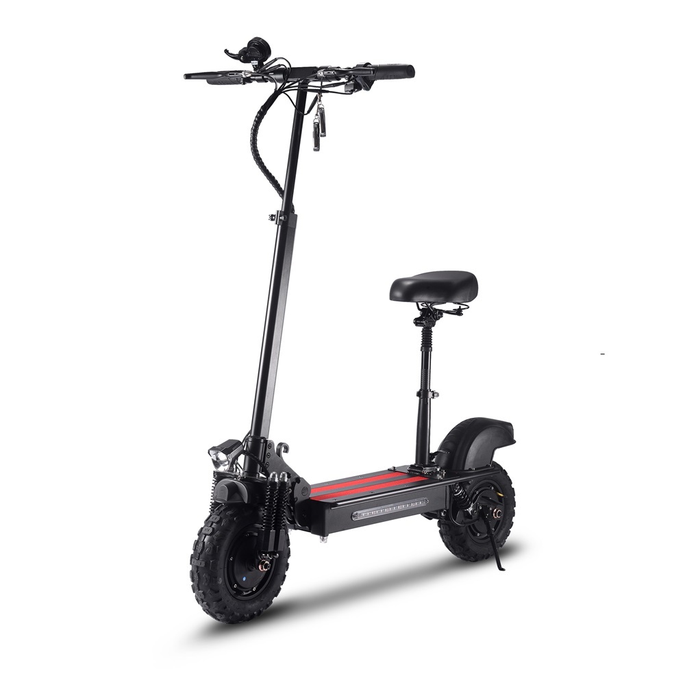 Manufacturer Wholesale Adult Electric Scooters, Dual-Drive Folding Scooters, Two-Wheeled Mobility Scooters, Mini Electric Scooters