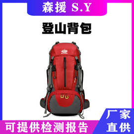 国网电力户外运动双肩包大背包登山包旅行包大容量多功能双肩包