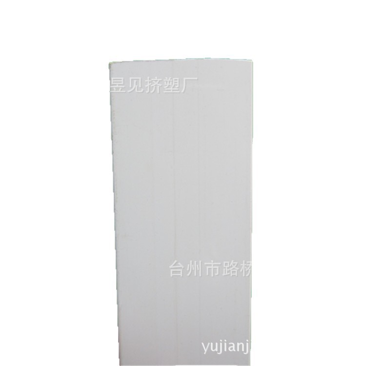 Productos de extrusión de plástico, tiras de plástico PVC, sellos de bordes, ranuras de sellado, perfiles de PVC, piezas de plástico extruido