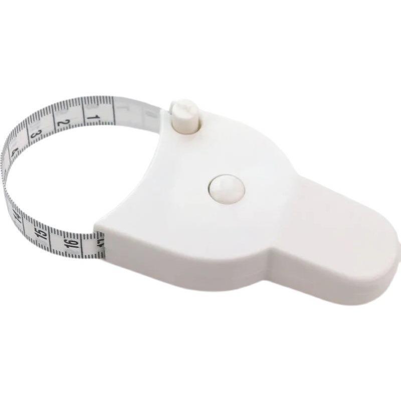 Automatic High-Precision Measurement Ruler, Dimension Ruler, Fitness Ruler, Waist Circumference, Hip Circumference, Arm Circumference, Leg Circumference, Abdominal Circumference Measurement Soft Ruler