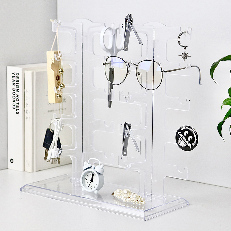 With base 5 pairs of 6 pairs of 10 pairs of detachable glasses display stand sunglasses display stand sunglasses frame glasses storage rack With base 5 pairs of 6 pairs of 10 pairs of detachable glasses display stand sunglasses display stand sunglasses frame glasses storage rack