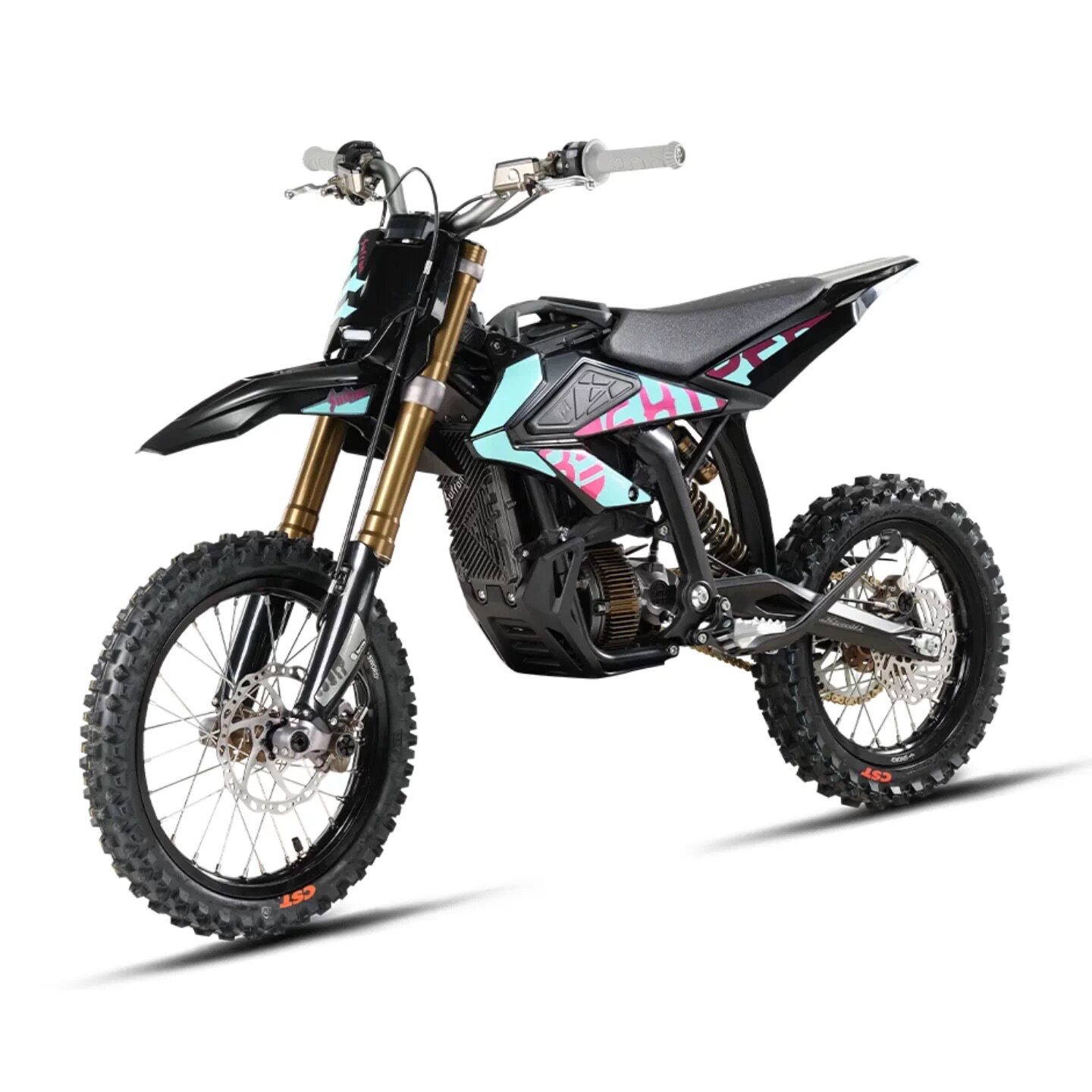 Ultrabee Qiu Longji Bee 2026 motocicletas eléctricas de alta potencia de 24,5 kW exportaciones europeas y americanas de motocicletas eléctricas de alta velocidad image 21
