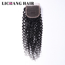 lKLACE CLOSURE 4x4 deep curl Ȼɫ# 혰l remy WŮ Q