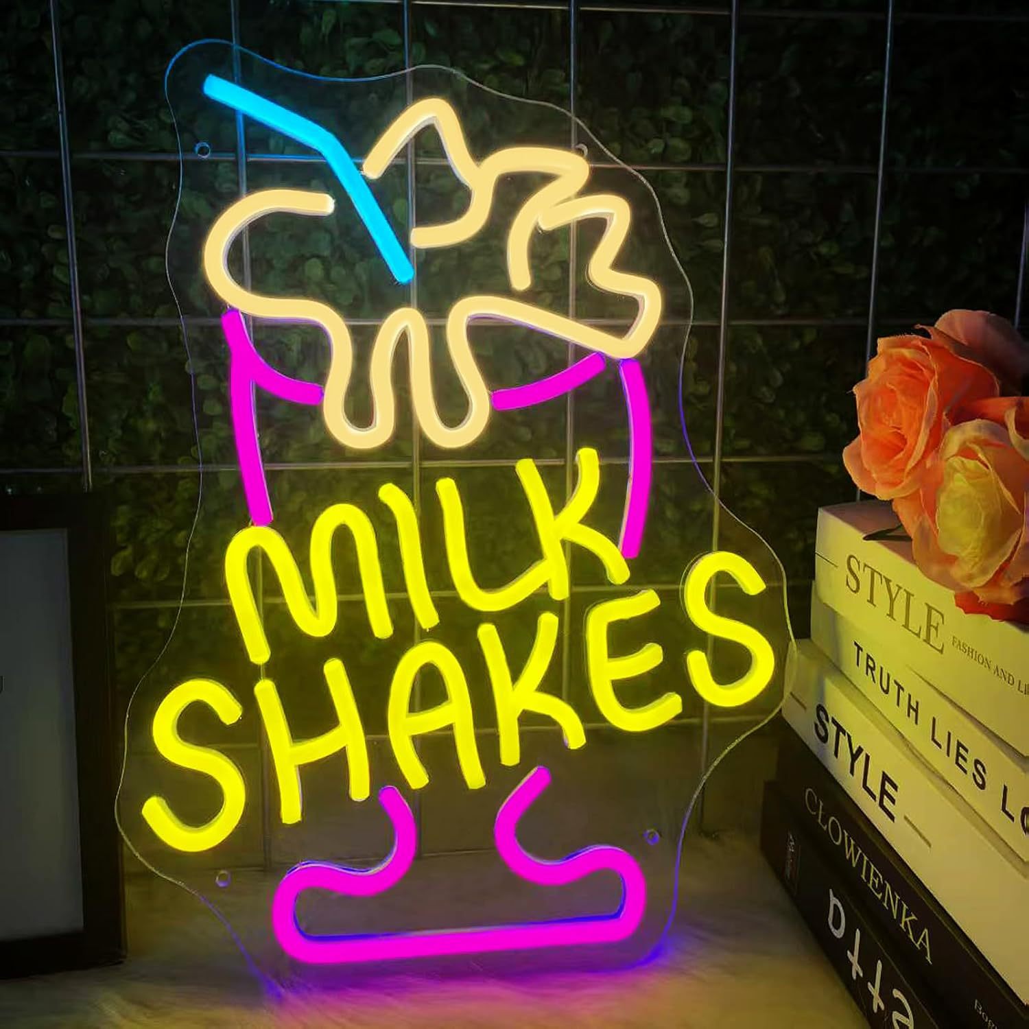 MILK SHAKES40x29cm
