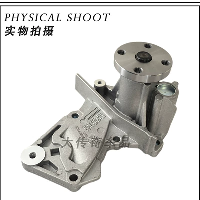 Fiesta Cooling Water – Water pump