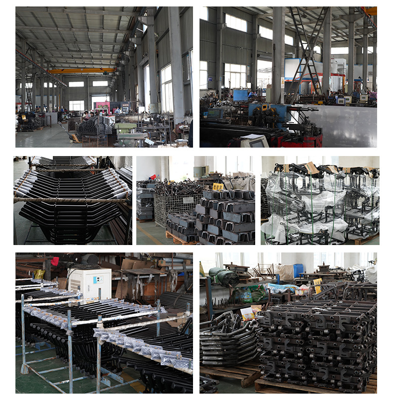 Motorcycle Electric Vehicle Thickened Pedal Bracket Rod Frame Motorcycle Accessories Universal Model Non-Standard Customization