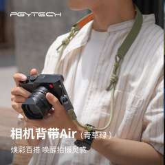 PGYTECH カメラショルダーストラップ カメラストラップ クイックリリース一眼レフショルダーストラップ カメラロープはさまざまなモデルに適しています