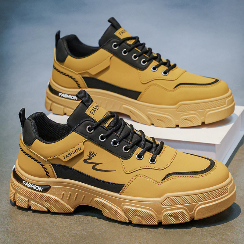 Men's Shoes Spring Pure Black Men's Kitchen Work Safety Shoes Non-Slip Wear-Resistant Construction Site Sports Breathable Work Shoes Men's Shoes Spring Pure Black Men's Kitchen Work Safety Shoes Non-Slip Wear-Resistant Construction Site Sports Breathable Work Shoes