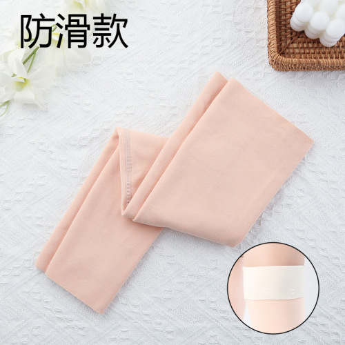 Velvet leg protection knee-length socks for old cold legs for men and women paint joints to prevent cold sleeping and keep warm the elderly knee protection