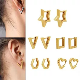 其他穿刺饰品;耳钉;耳环