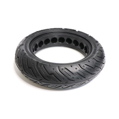 10-inch 10*2.5 hollow honeycomb tire compatible with 60/70-6.5 G30MAX honeycomb tire 10*2.5 solid tire