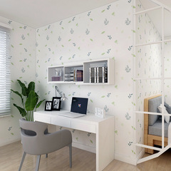 Thickened Waterproof 3D Stereo Wall Sticker PVC Dormitory Bedroom Self-Adhesive Wallpaper Living Room Background Wall Warm Wallpaper