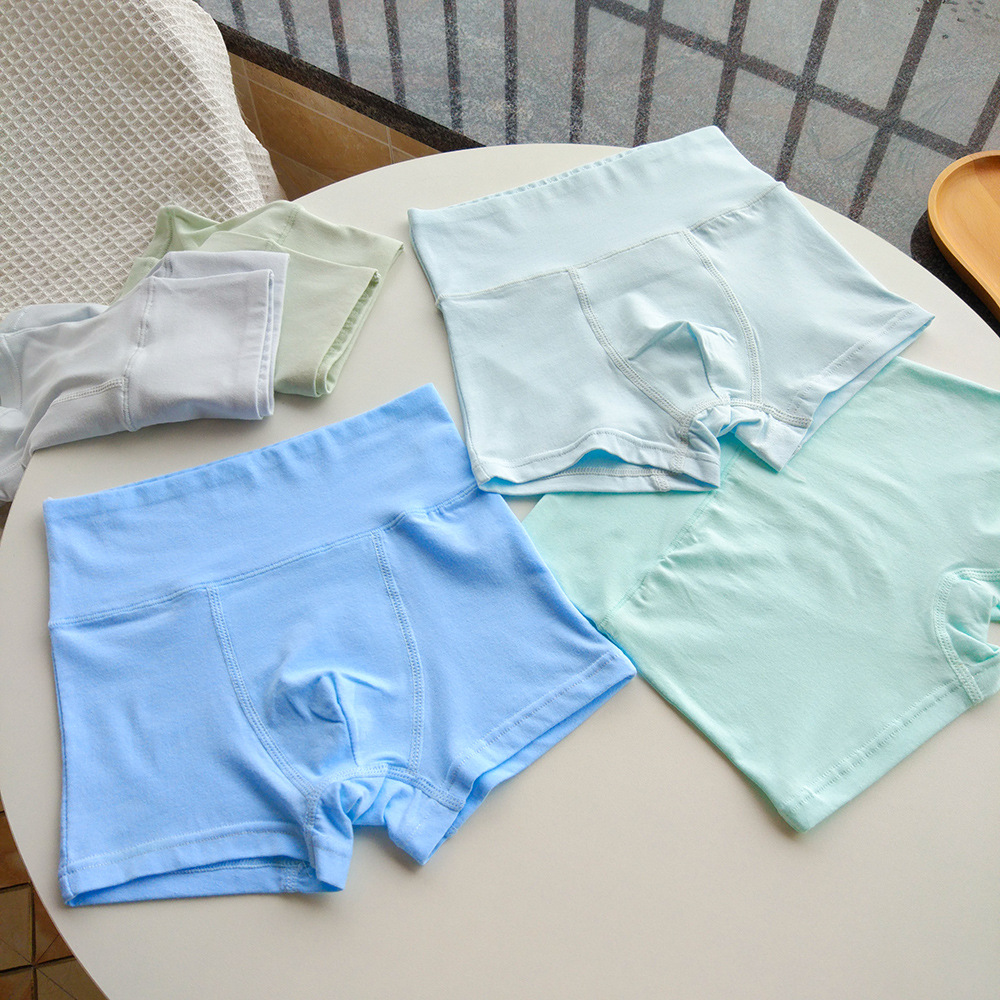 Бандаж пупочный, нижнее белье для мальчиков, высокая талия