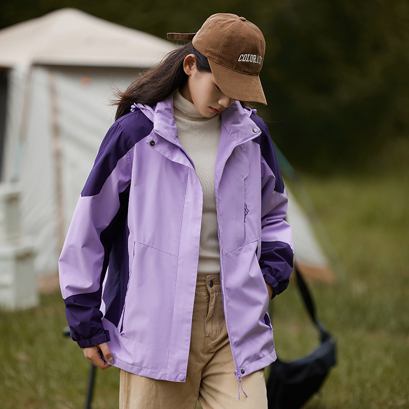 여성용 라이트 퍼플