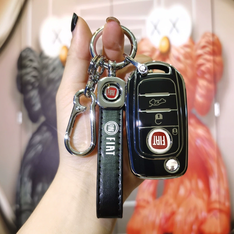 Подходит для Fiat 500 Tipo Toro Cronos Egea 500X Pack Strada, корпус ключа