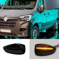 Подходит для Nissan nv400/Opel movano/Renault master зеркала заднего вида лампы для сигнала рулевого управления