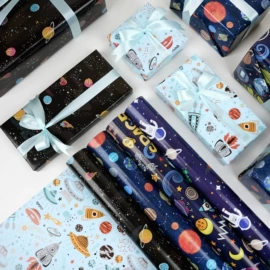 其他礼品包装;鲜花包装;其他包装用纸