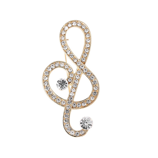 Fashionable high-end creative brooch