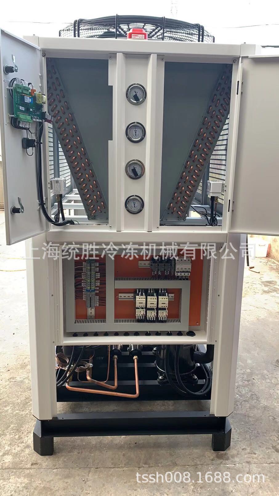 销售上海统胜SHTS-30AC.2冷水机/30HP风冷式冷水机/供应冷水机