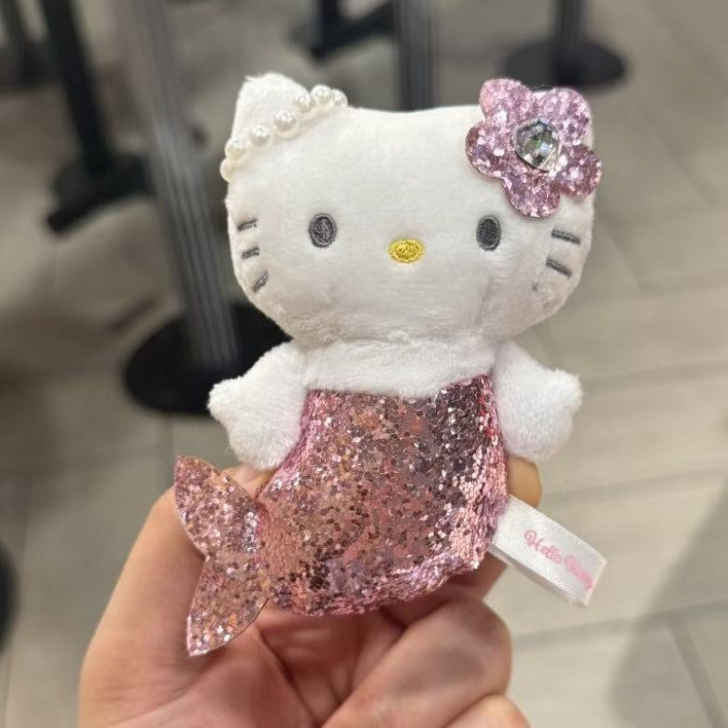 日本のかわいいカードキャプターキティサンリオクロミシナモンドッグぬいぐるみペンダント人形装飾|undefined