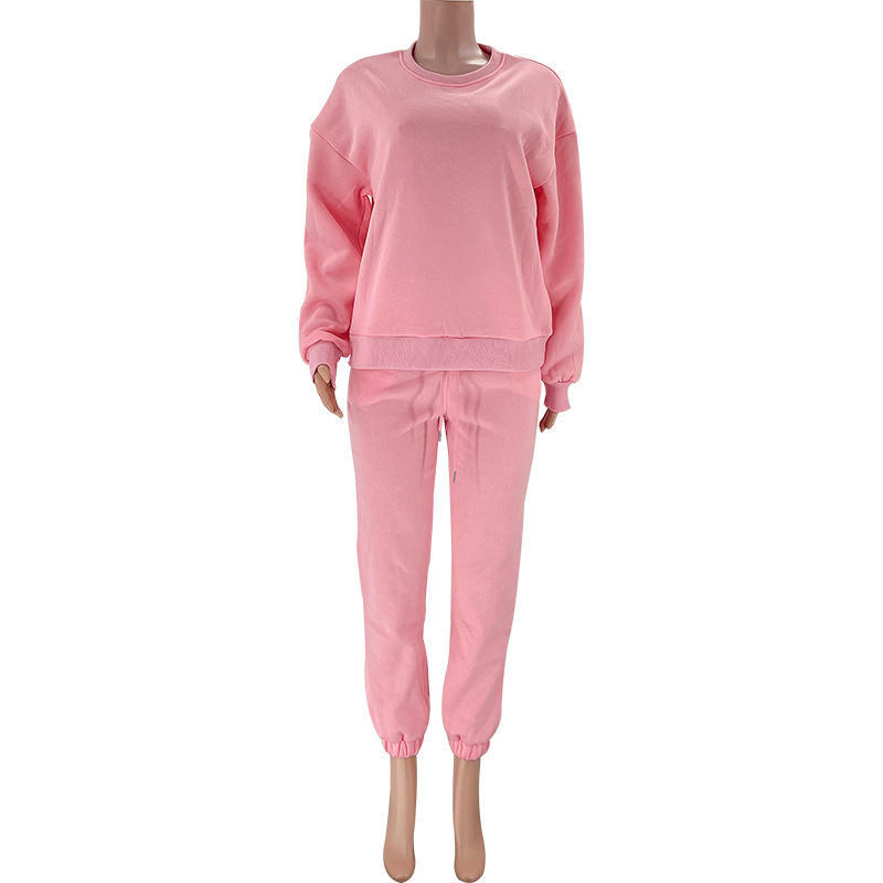 Damen Herbst und Winter Pullover Hosen Set-33.jpg