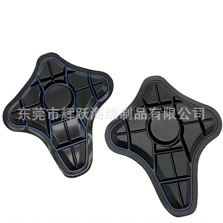 Factory Direct EVA холодного горячего прессования интегрированные формовочные наколенники налокотники сборка против столкновений Защитный шлем для глубокой обработки EVA