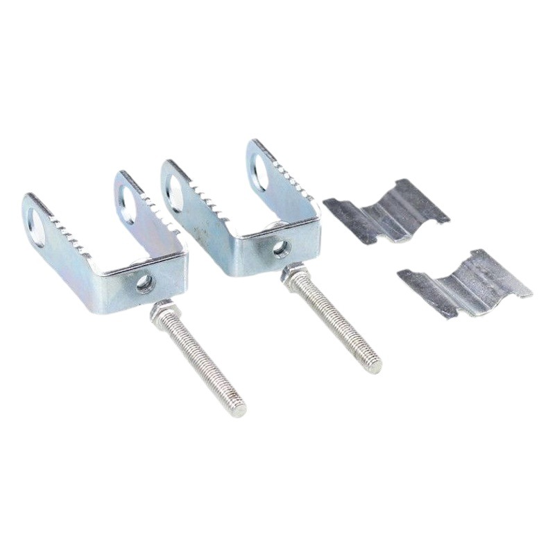 Motocicleta WY125-A-C-F cadena regulador trasero tire Jack tensor de cadena Accesorios