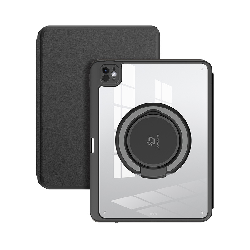 Aplicable al por mayor iPad Pro11 cubierta de teclado plano multifunción portátil desmontable teclado externo Air11