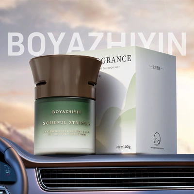 Car Air Freshener, Car Perfume: Car Perfume Aromatherapy