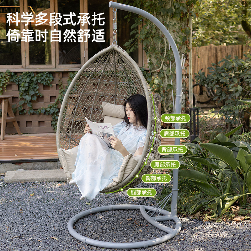 물방울 걸이 바구니