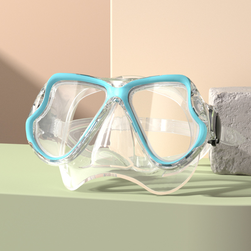 [란자 클리어-HD 마스크]+OPP백