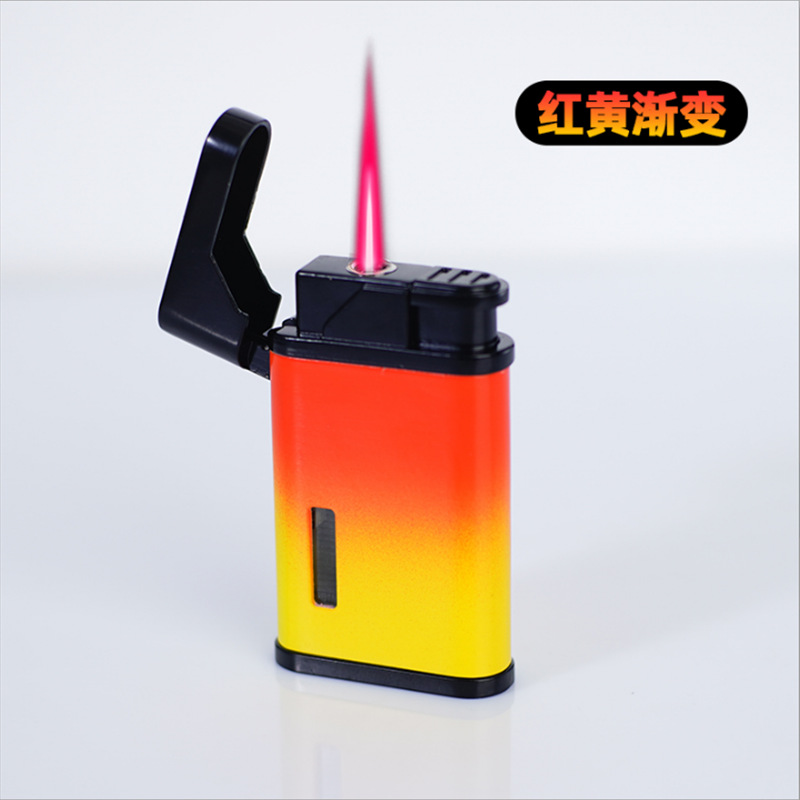 Red and yellow gradient