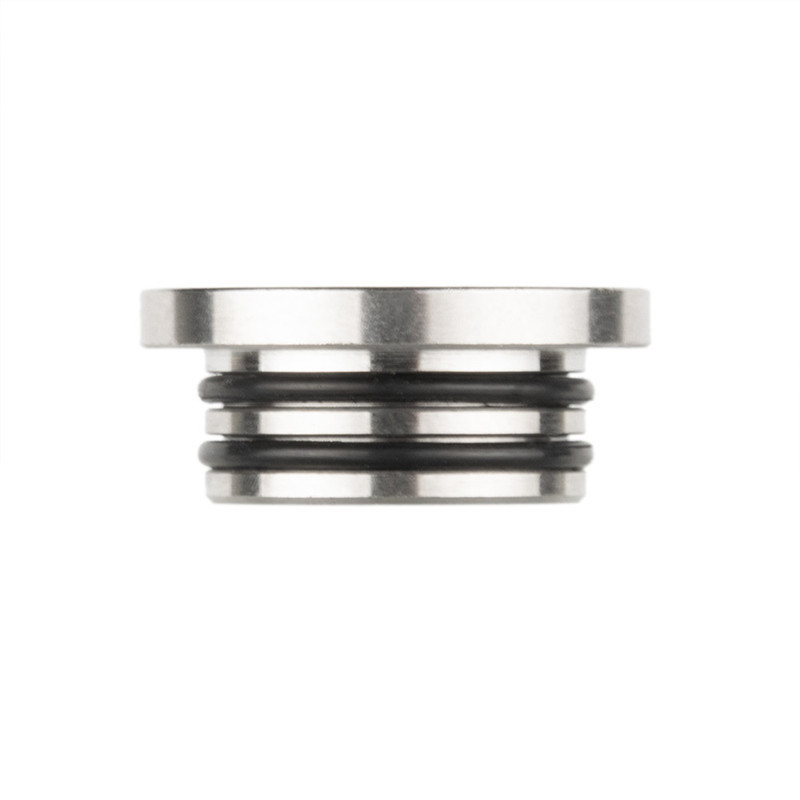 Cross-Border Exclusive New 810 to 510 Stainless Steel Adapter Ring Hardware 810 Drip Tip Factory Direct Sales Cigarette Holder Cross-Border Exclusive New 810 to 510 Stainless Steel Adapter Ring Hardware 810 Drip Tip Factory Direct Sales Cigarette Holder