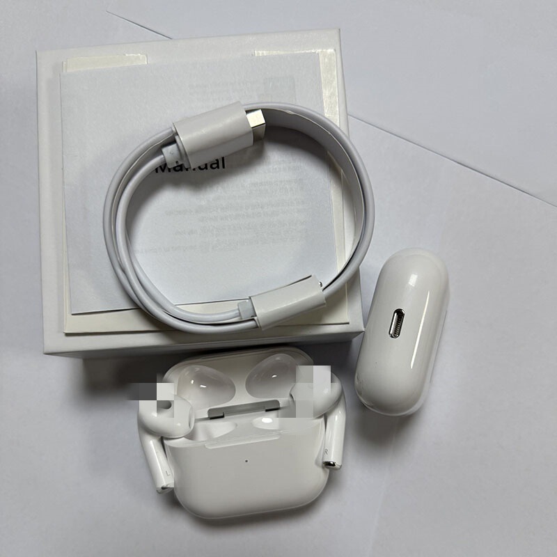 新型無線bluetoothイヤホン華強北四代TWS半入式六代クロスボーダー対外貿易|undefined