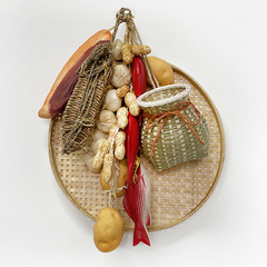 シミュレーション野菜農家楽装飾五穀雑穀豊登偽唐辛子串ストラップトウモロコシニンニク農作物道具