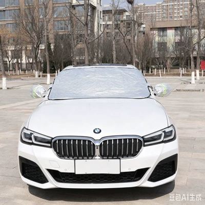 Car Sunshade, Front Windshield Sun Car snow shield