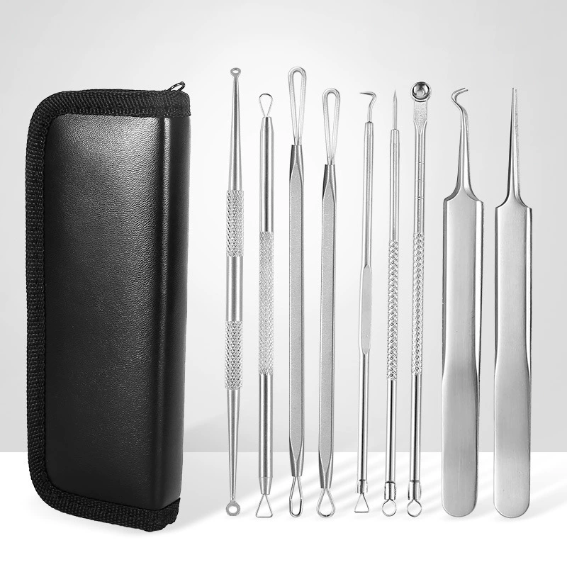 Игла от прыщей игла костюм акне игла от угрей игла красоты