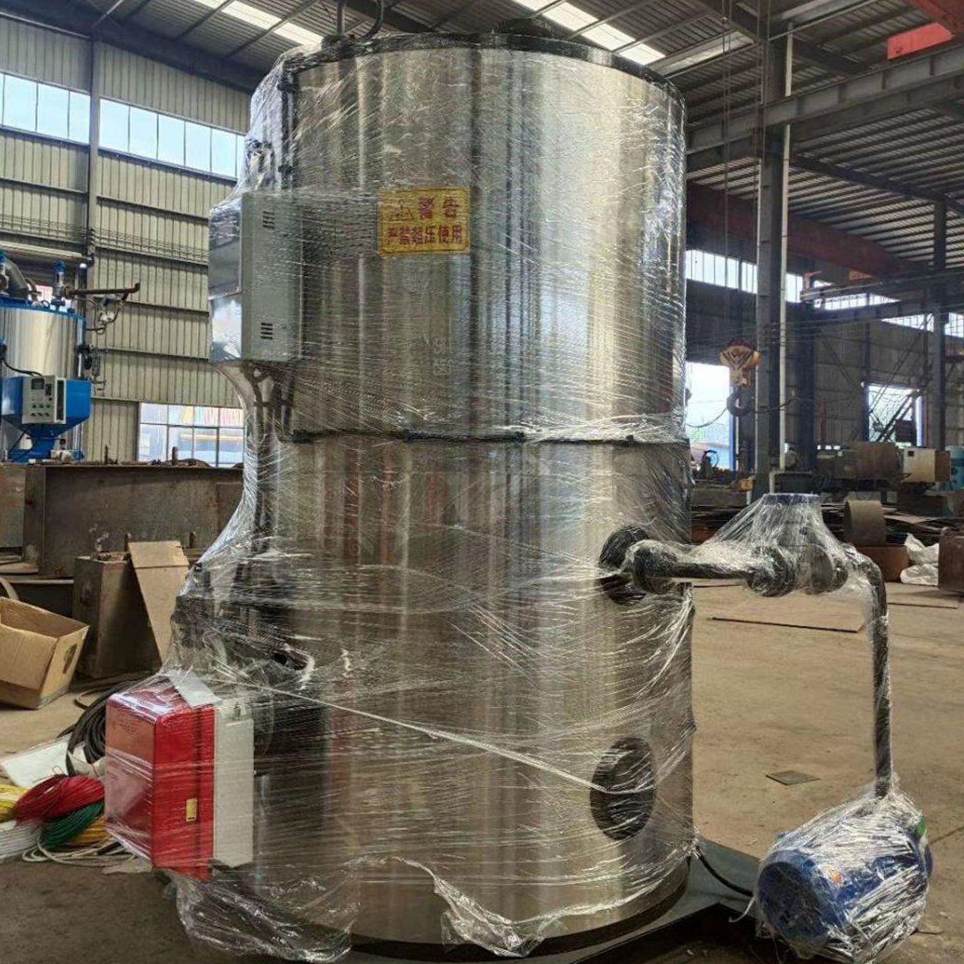 0.7吨燃气常压热水锅炉每天耗气量 0.7吨燃气热水锅炉运行成本