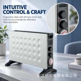 convector heater对流式电暖器家用暖风机 壁挂取暖器ZCH06