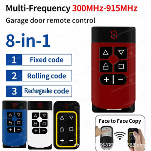 ���S���l�羳8ͨ�����l��ؐ�b����300~915MHz���m�����I���һ