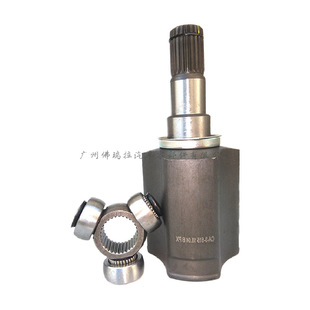 Suitable for Changan Changan CS35 left 4AT outer ball cage universal joint drive shaft