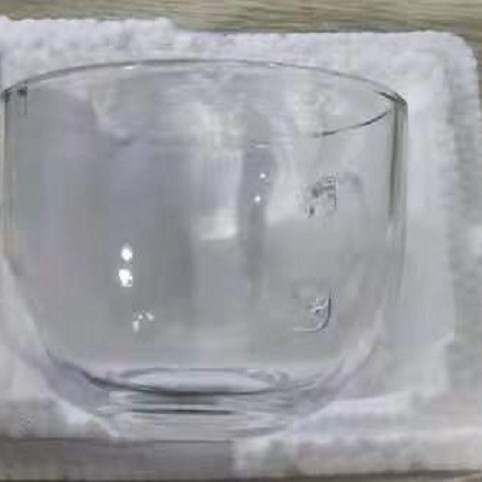 Taza de leche hogar ins estilo gran vientre taza de agua de vidrio tienda departamental regalo desayuno taza de avena de publicidad de alto aspecto taza