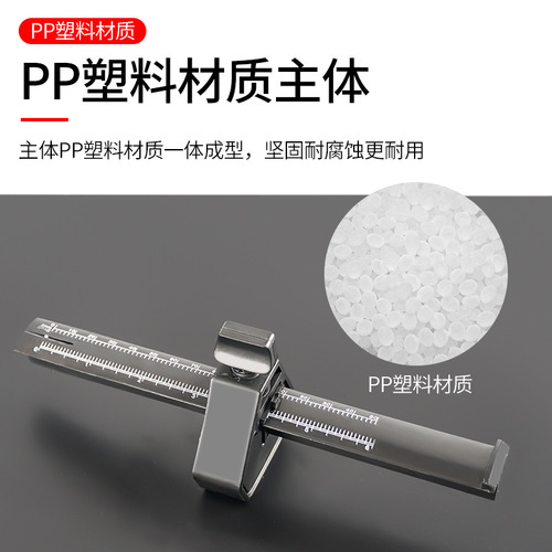 A good helper for woodworking, DIY woodworking scriber, parallel drawing line straight scriber, planning woodworking tool special