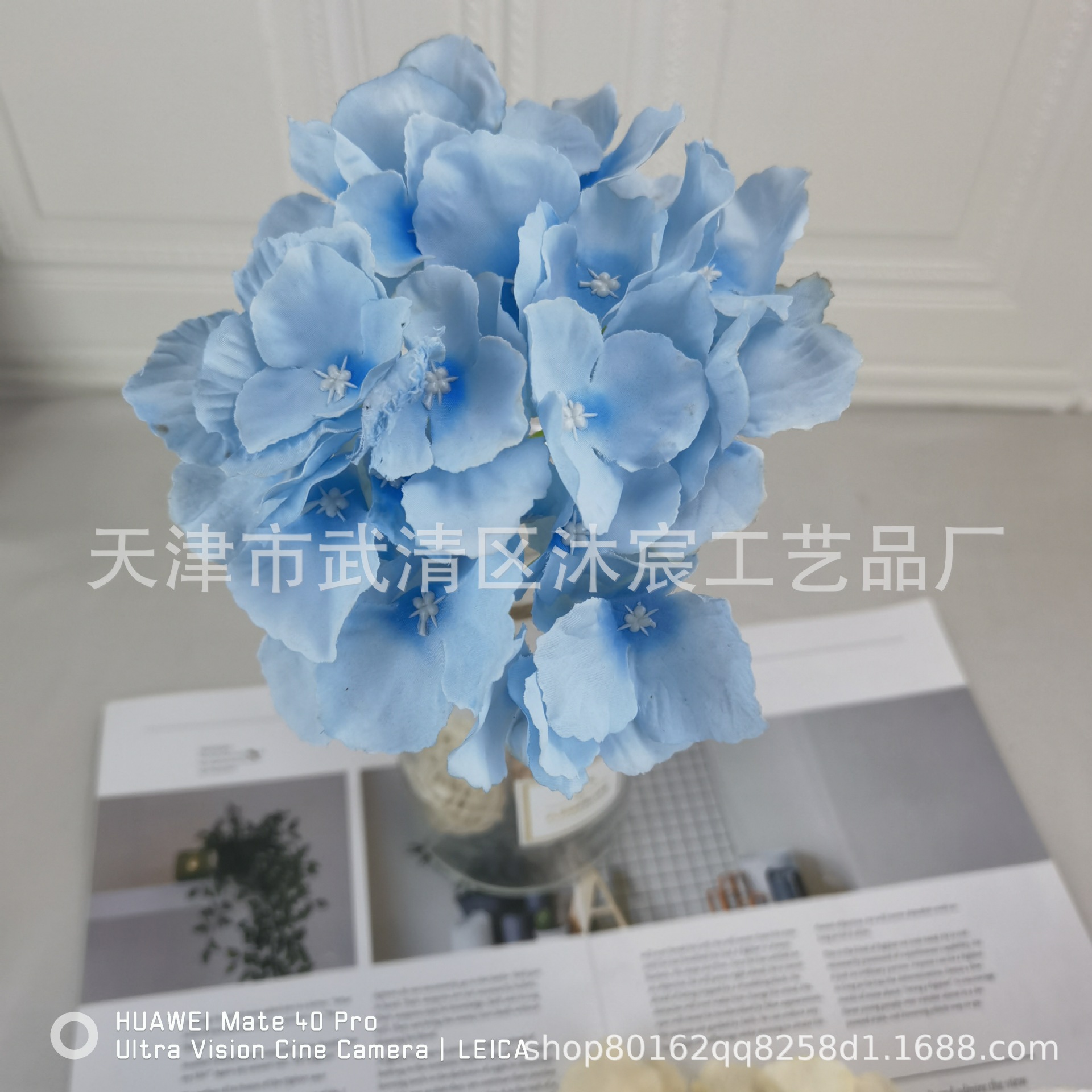 Bleu clair