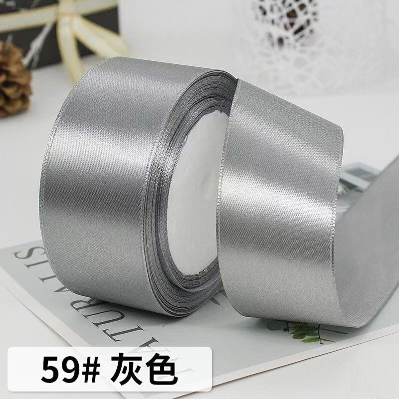 4cm cinta rollo cinta al por mayor bricolaje hecho a mano rosa caja de pastel decoración de flores cinta de boda cinta roja