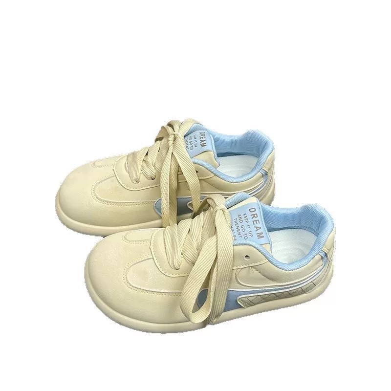 Nicho Zhong skate zapatos para mujeres 2026 nuevo otoño versátil estudiantes zapatos de entrenamiento de estilo de escuela, zapatos deportivos ligeros casuales con suela gruesa