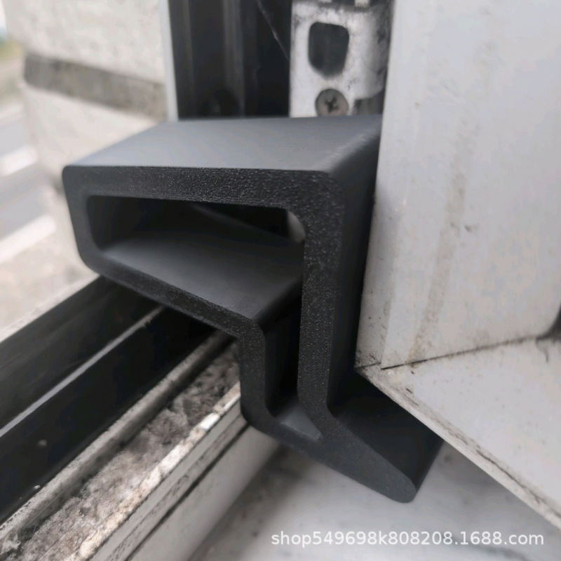 跨境新品 Door and window wedges 实用坚固的多用途门窗楔子|undefined
