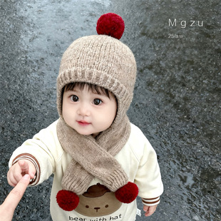 ��ͯñ�Ӈ���ɼ����b�ɐ�����ë��ñ�ﶬ���냺��Ů������ů���b